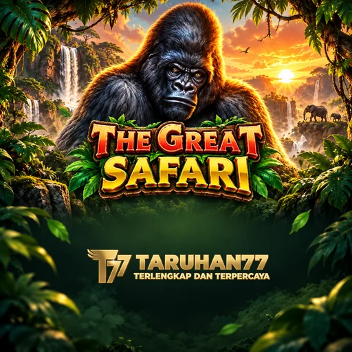 taruhan77 APK Indonesia - Dashboard dan Interface