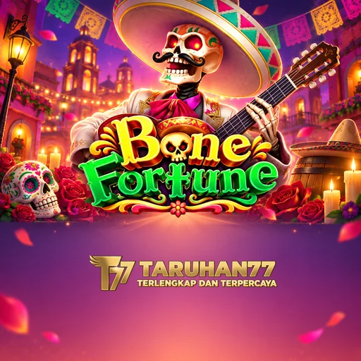 Kepercayaan taruhan77